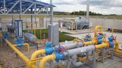 Путин поддержал идею увеличить предложение на рынке газа через биржу в Петербурге