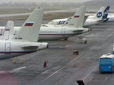 Закрытие аэропорта в Калининграде продлено до утра четверга - tvspb.ru