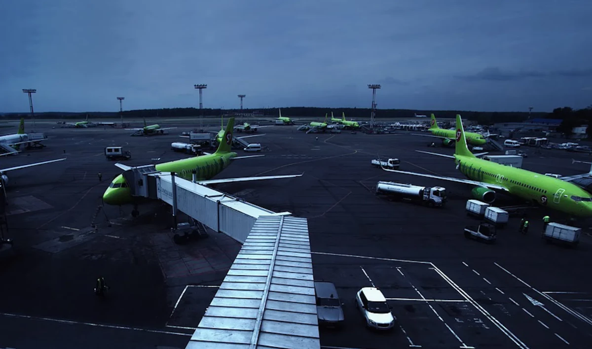 S7 планирует использовать самолёты Ил-86 и Ил-96 - tvspb.ru