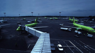 S7 планирует использовать самолёты Ил-86 и Ил-96