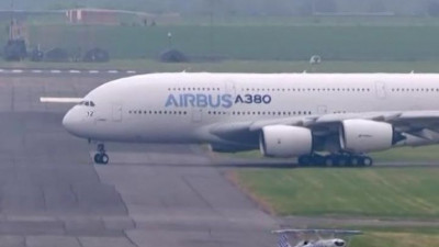 Петербургский завод «Климов» продемонстрирует современные российские авиационные двигатели в Ле-Бурже