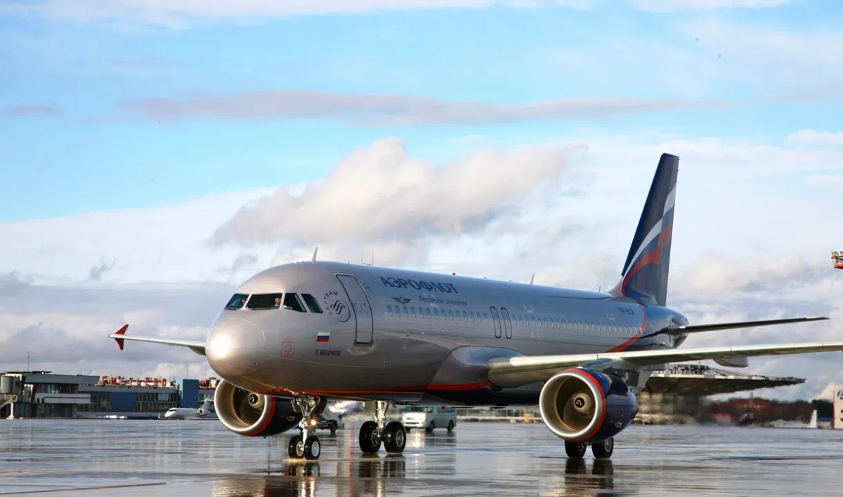 В июне «Аэрофлот» запустит рейсы из Петербурга в Геленджик - tvspb.ru