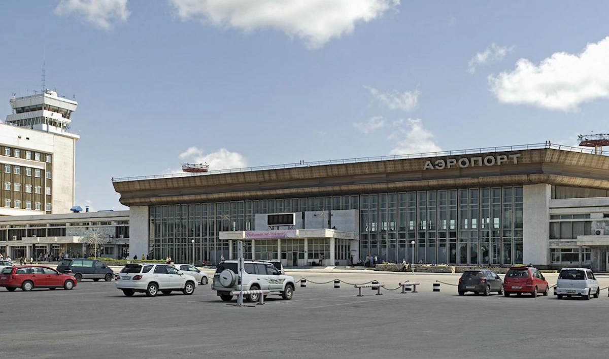 Самолет из Хабаровска в Петербург задержали из-за сообщения о минировании - tvspb.ru