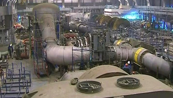 В Белоруссию отправят циркуляционные насосы для реакторной установки Островецкой АЭС - tvspb.ru