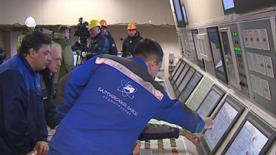 Мобильная энергия: Плавучая АЭС «Академик Ломоносов» построена на 99 процентов