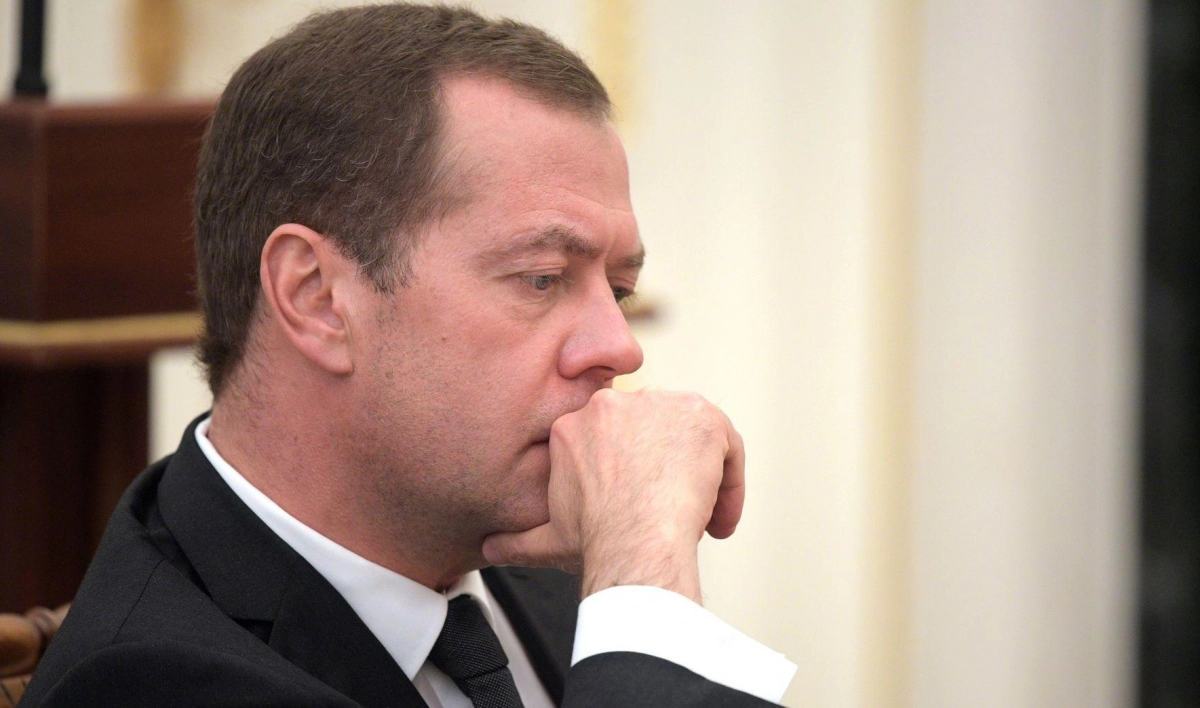 Медведев приравнял дальнейшее усиление антироссийских санкций к объявлению экономической войны - tvspb.ru