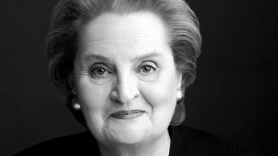 Умерла экс-госсекретарь США Мадлен Олбрайт