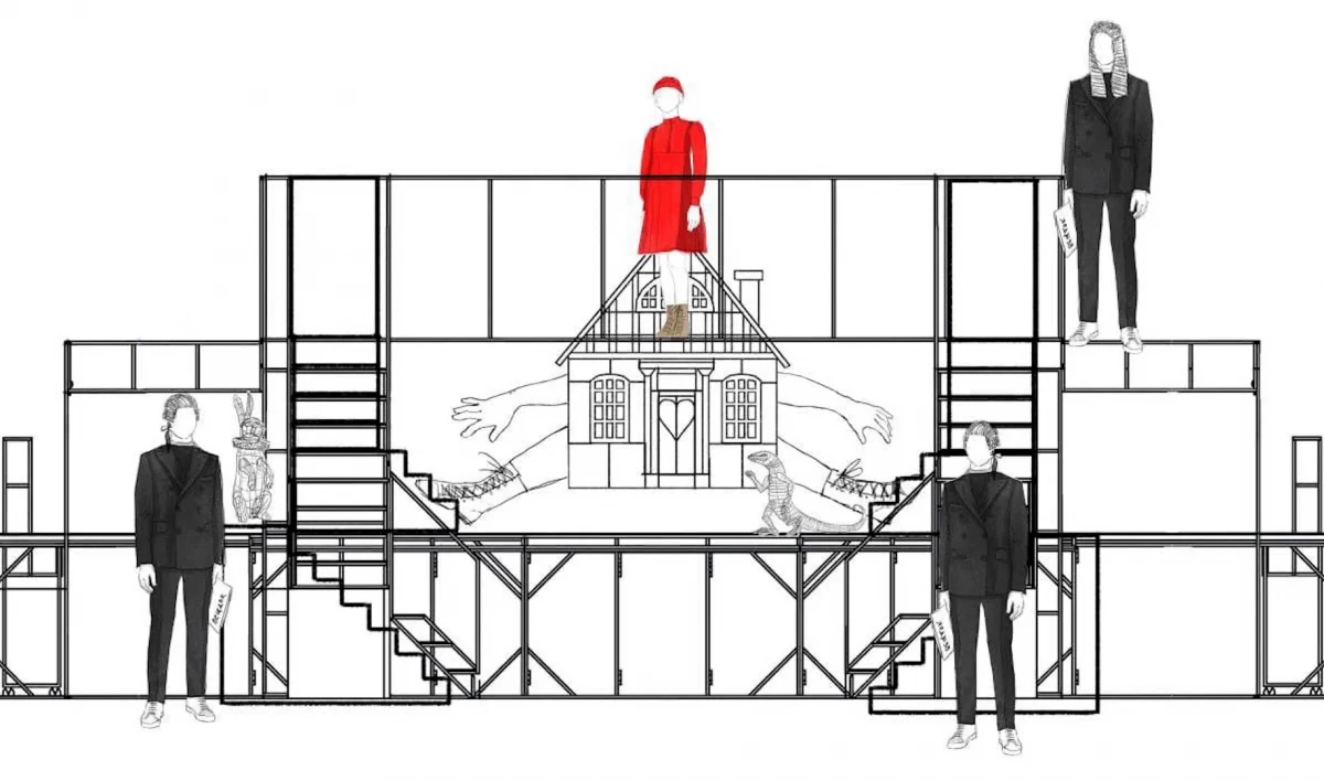 В Большом театре кукол состоится премьера спектакля «Алиса в стране чудес» - tvspb.ru