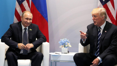 Путин и Трамп обсудили конфликт в Керченском проливе на саммите G20