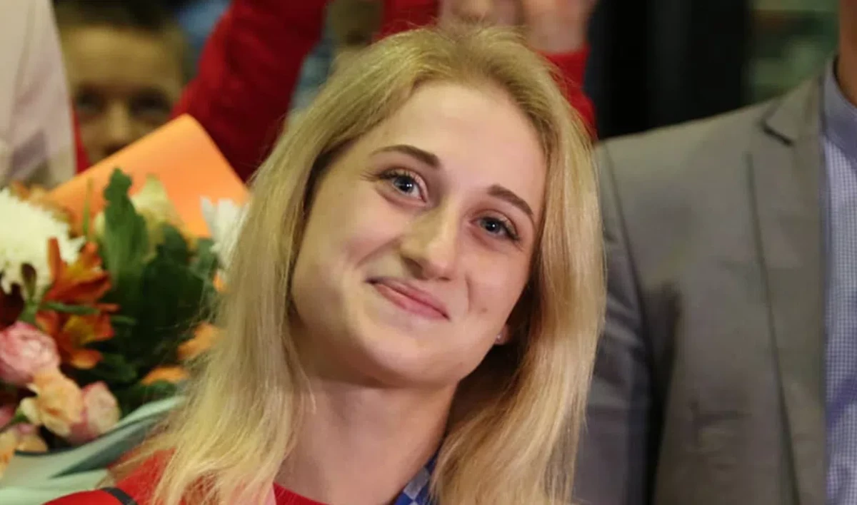 Олимпийская чемпионка Лилия Ахаимова рассказала о мощной поддержке из России - tvspb.ru