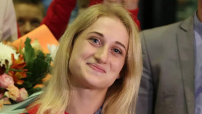 Олимпийская чемпионка Лилия Ахаимова рассказала о мощной поддержке из России