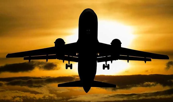 Самолет Грозный — Москва экстренно посадили из-за умирающего ребенка - tvspb.ru