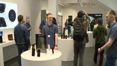Россияне могут взять iPhone в аренду