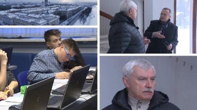 Полтавченко анонсировал запуск детской IT-академии в Петербурге