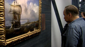 Выставка работ Ивана Айвазовского в Кронштадте