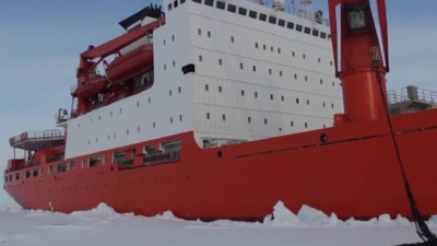 Начальник Антарктической экспедиции рассказал подробности предстоящего похода «Академика Федорова»