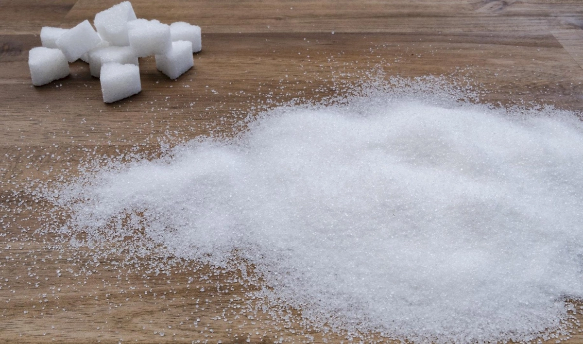 Стоимость килограмма сахара в Петербурге за минувший год выросла на 60% - tvspb.ru