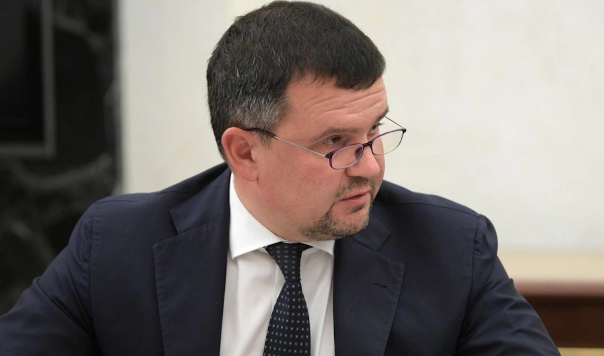 Бывший вице-премьер России Максим Акимов стал гендиректором «Почты России» - tvspb.ru