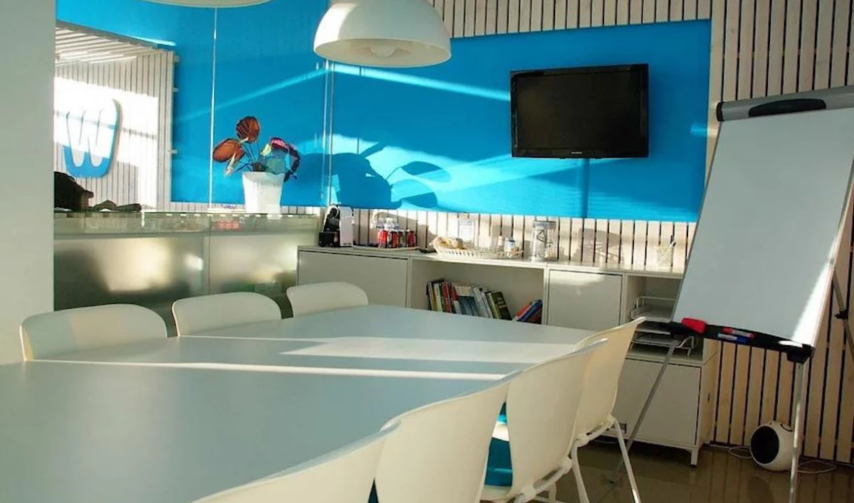 В Петербурге зафиксировали рост спроса на гибкие офисы - tvspb.ru