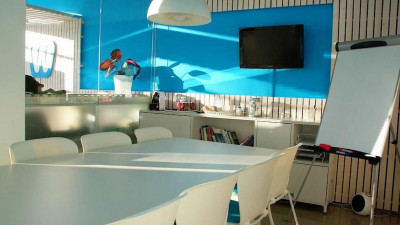 В Петербурге зафиксировали рост спроса на гибкие офисы