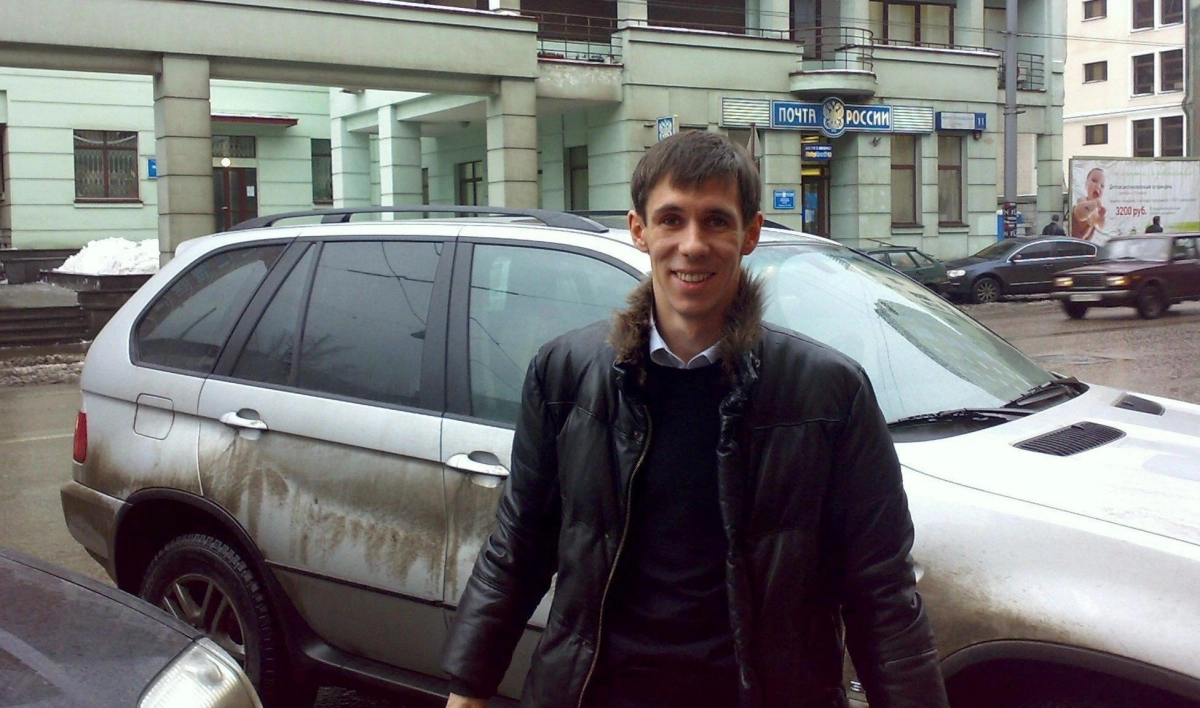 Актер Алексей Панин устроил скандал в петербургском такси - tvspb.ru