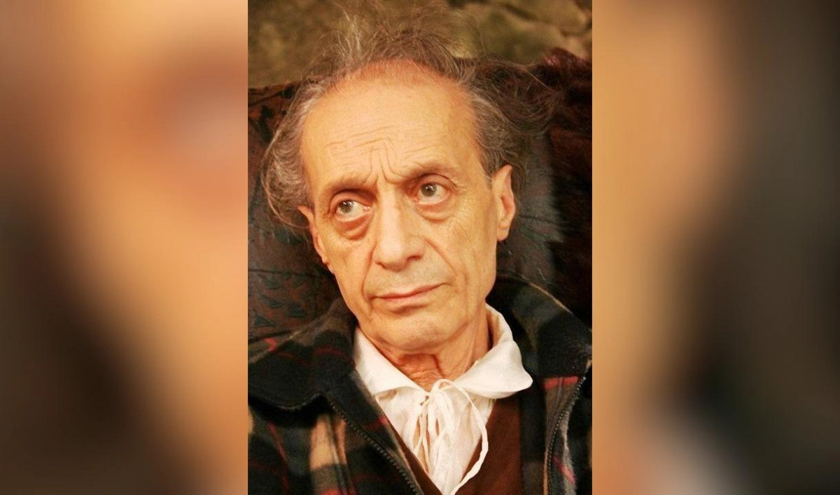 Ушел из жизни актер Нодар Мгалоблишвили - tvspb.ru