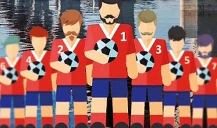«Мостотрест» продолжает набор в команду болельщиков футбольной сборной мостов - tvspb.ru