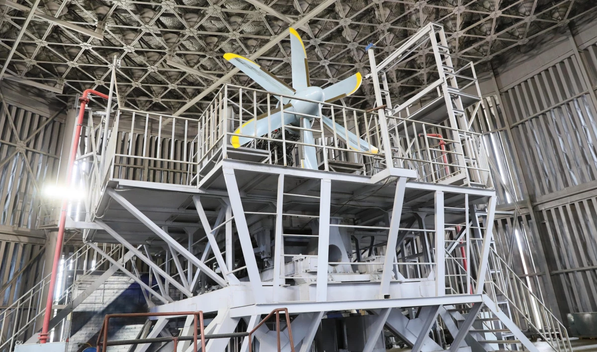Петербургские инженеры разработали уникальный газотурбинный двигатель для самолетов - tvspb.ru