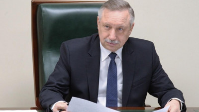 Общественная палата предложила Александру Беглову выдвинуть свою кандидатуру на выборах губернатора Петербурга