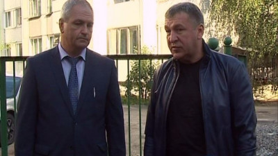 Игорь Албин уволил чиновника, «ненужного строительному комплексу Петербурга»