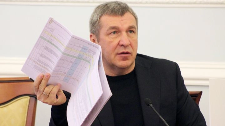 Албин заявил о возможных кадровых перестановках в строительном секторе - tvspb.ru