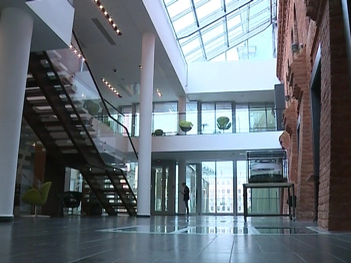 На Новой сцене Александринского театра открылся кинофестиваль «Послание к человеку» - tvspb.ru