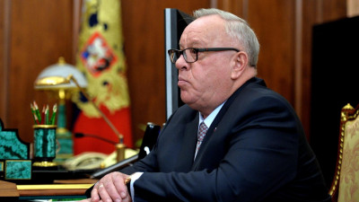 Глава Республики Алтай Александр Бердников подал в отставку