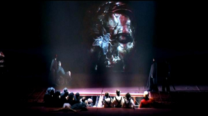 На сцене Александринского театра показали постановку Фокина «Швейк. Возвращение»