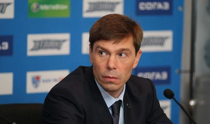 Новый главный тренер СКА Кудашов возглавил сборную России - tvspb.ru