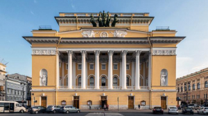 В России появится именитый театральный комплекс