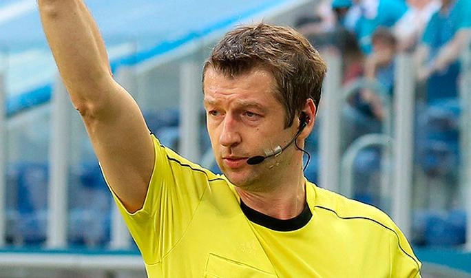 Арбитр Матюнин признал ошибку в матче «Зенит» — «Ахмат» - tvspb.ru
