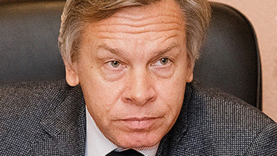 Пушков о британском министре: Пусть примет успокоительное