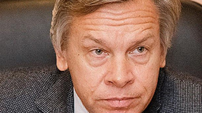 Пушков предложил Украине платить взносы в Совет Европы за Россию
