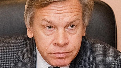 Пушков назвал верным решением запрет на въезд в Россию Мацейчуку