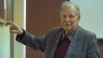 Жоресу Алферову — 87 лет