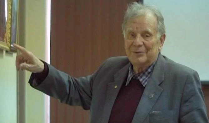 Жорес Алферов отмечает 88-й день рождения - tvspb.ru