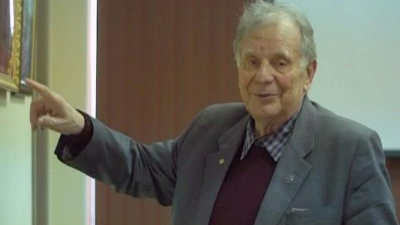 Жорес Алферов отмечает 88-й день рождения