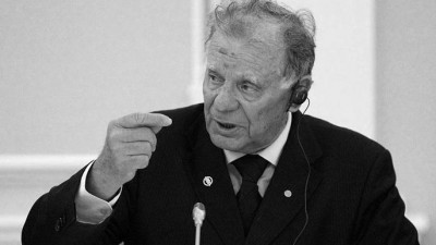 Жореса Алферова похоронят на кладбище под Петербургом