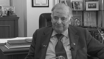 Умер лауреат Нобелевской премии по физике Жорес Алферов