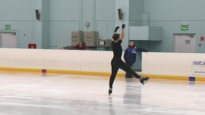 Петербуржец Дмитрий Алиев пропустит чемпионат России по фигурному катанию