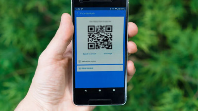 Рестораны Петербурга закупают роботов для проверки QR-кодов