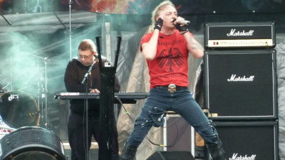 Концерт «Алисы» в Петербурге прошел с пренебрежением ковидных ограничений