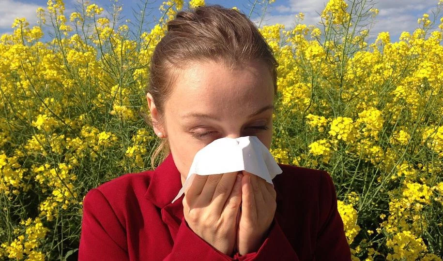 Эксперты назвали самую популярную аллергию у россиян - tvspb.ru