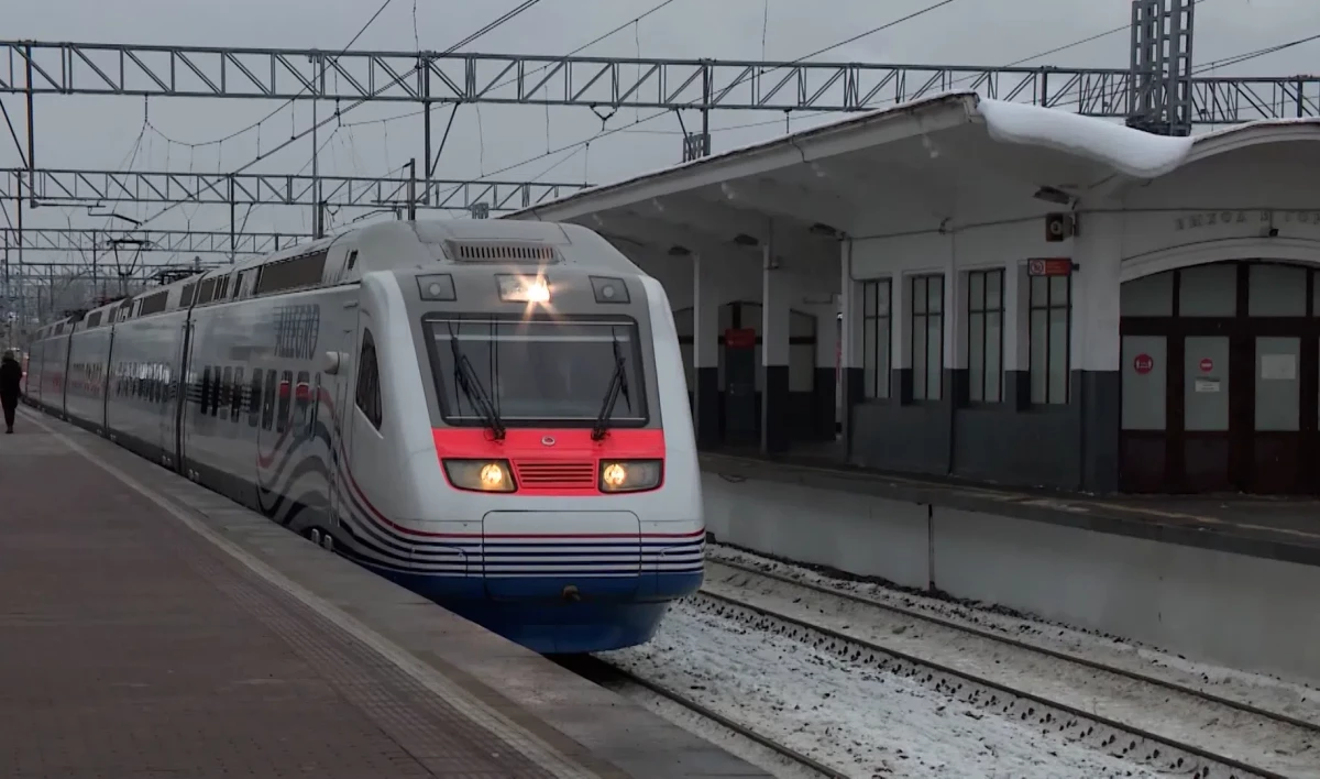 Петербуржцы раскупили почти все билеты на рейсы «Аллегро» в Хельсинки - tvspb.ru